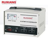 500va Relay Type Voltage Regulator with Single Phase