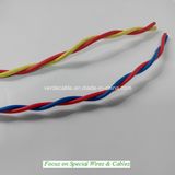 Pair Twisted Wire, PVC Electrical Cable for Building