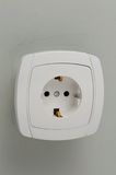 European Style Socket with Earthing 6028
