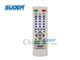 Suoer Universal DVD Remote Control (SON-801E)