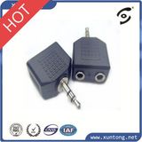 3.5mmstereo Plug to 2*3.5mm Mono Jacks