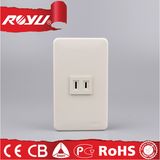 16A Wall Switch Socket