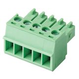 UL cUL VDE Approved Plug-in PCB Terminal Block (WJ15EDGK-3.5/3.81/5.08mm)