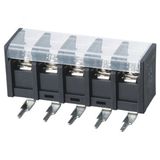 Wanjie PCB Barrier Terminal Block (WJ38R-8.25mm)