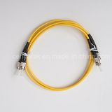 Fiber Optic Cable Patch Cord Upc 3m 3.0/2.0mm 9/125 St-St