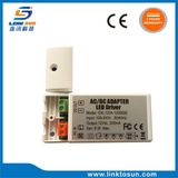 High Quality Constant Current 6W 12V 0.5A LED Driver with Ce FCC RoHS