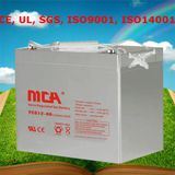 12 Volt Gel Vell Battery Gel ATV Battery Gel Battery 80ah