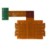 OEM Mini GPS Tracking Flexible PCBA Board Processing