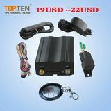 Tk103A Anti-Theft Real-Time Vehicle Car GPS Tracker Tracking Device (TK103-KW)