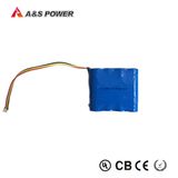 Lithium 18650 Battery 7.4V 8800mAh Li Ion Battery