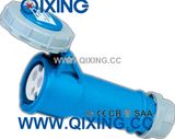 Cee/IEC IP67 16A 3p Power Connectors