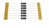 Cylindrical Thick Film High Ohm Resistor