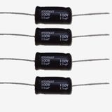 Aluminum Electrolytic Capacitor Axial Type Non-Polar