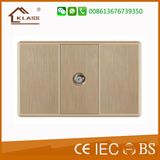 Ce IEC Saso Approved 1g Satelite Socket