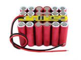 12V 24.5A Lithium Battery Replace for Lead-Acid Battery 18A