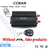 Car GPS Tracker Tk103 with SMS Remote Power Cut-off Vibration Alarm GPS Tracking Device GPS103b