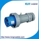 IP67 63A/125A Male and Female Industrial Plug and Socket