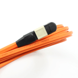 MPO/MTP Multimode Fiber Optical Patchcord with 40g Transmission