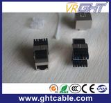 FTP Cat6e Information Keystone Jack (Manual Operation)