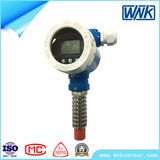 Smart Pressure Transmitter with 4~20mA/Hart/Profibus Output for High Temperature Application