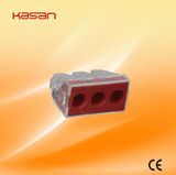 Cmk Push in Wire Electrical Quick Connector Terminal Block