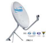 35cm Ku Band Satellite Dish Antenna TV Antenna