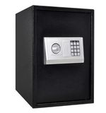 Electronic Safe with Ea Panel, Large Space Office Safe Box