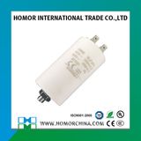 Cbb60 a HVAC AC Capacitor Starting Capacitor Power Resistor Capacitor