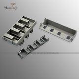 Plastic Terminal Block Enclosure for Electricity Meter (MLIE-PEE016)