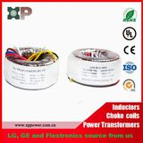 XP Power RoHS/SGS Certificate Toroidal Power Transformer
