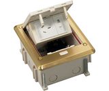 Waterproof Kitchen Lift Type Desktop Socket Receptacle