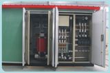 2000kVA 11kv 22kv Dry Type Transformer Continenal Canopy