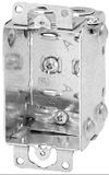 ETL Listed, 2 in. Deep - 3 in. X 2 in., Single-Gang Device Box