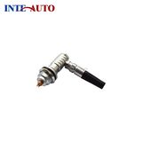 Circular 3 Contacts Quick Push Pull Metal Waterproof Quick Elbow Connector Substitute Lemos K Series Fhg Egg