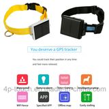 Waterproof IP67 Solar-Powered V26 GPS Tracker for Pets