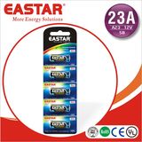 Alkaline Button Cell 23A /LRV08/MN21