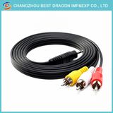 Factory Production Custom AV Audio Video Cable