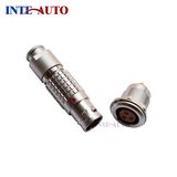 RoHS Approved Self Latching System ODU Connectors