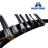 0.6/1 Kv Aluminium Service Drop Poly / Xlp Insulation ABC Cable