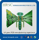 Rubber Raw Material Machinery Single Sided PCB with UL/RoHS/Ts16949/ISO9001/ISO14001