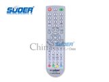 Suoer Low Price Universal LED TV Remote Control (TL-102)