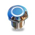 3A 250VAC, Illuminated or Non-Illuminated Pushbutton Switch