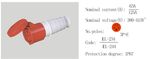 PC Plug Socket Coupling (EL-234/EL-244)