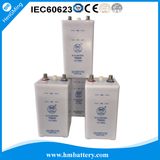 12V 24V 48V Long Life Nickel Iron Battery/Ni-Fe Battery