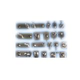 Metal Stamping Spring Battery Connector