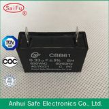 Electric Fan Cbb61 Capacitor 22UF