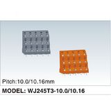 New Developing Mcs Terminal Block (WJ245T3-10.0/10.16mm)
