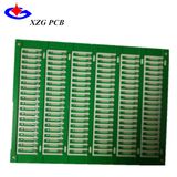 Double-Sided PCB Circuit with Dept Milled Edge