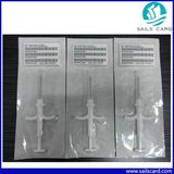Microchip Pet 2.12X12mm RFID Glass Tag for Animal Identification