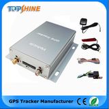 Vehicle GPS Tracker with 2 Fuel Sensor Temperature Sensor